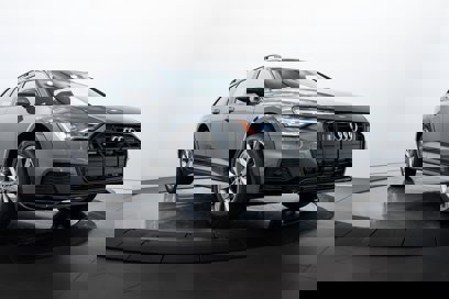 New 2025 Audi A6 Premium Plus