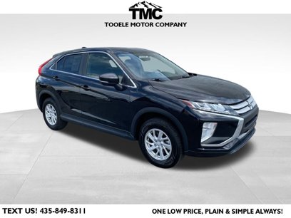Used 2019 Mitsubishi Eclipse Cross ES