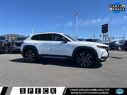Used 2024 MAZDA CX-50 2.5 Turbo w/ Accent Package