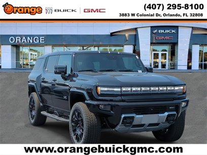 New 2025 GMC Hummer EV 2X