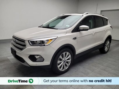 Used 2018 Ford Escape Titanium
