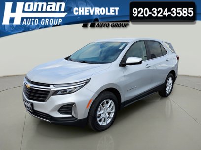 Used 2022 Chevrolet Equinox LT