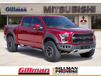 Used 2018 Ford F150 Raptor w/ Equipment Group 802A Luxury