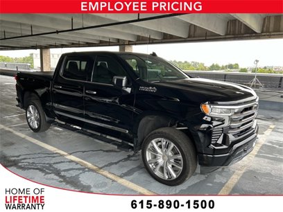 Used 2022 Chevrolet Silverado 1500 High Country w/ Technology Package