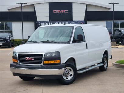 Used 2023 GMC Savana 2500 w/ Driver Convenience Package