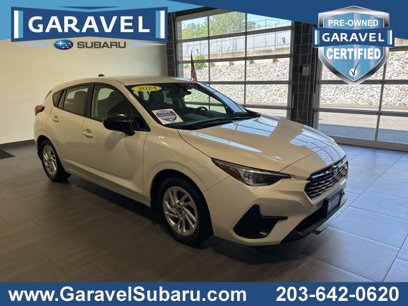 Used 2024 Subaru Impreza 2.0i