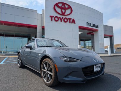 Used 2021 MAZDA MX-5 Miata RF Grand Touring