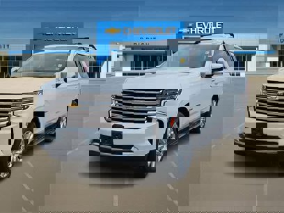 Used 2021 Chevrolet Suburban High Country