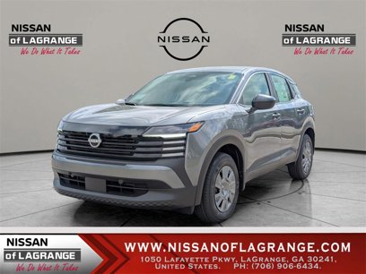 New 2025 Nissan Kicks S w/ Charging Package