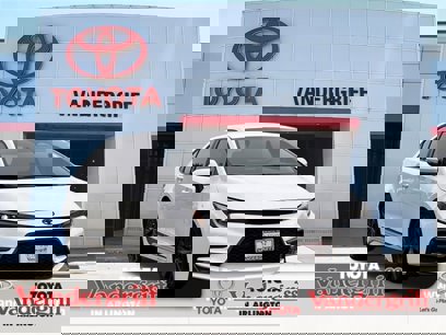 Used 2024 Toyota Corolla SE