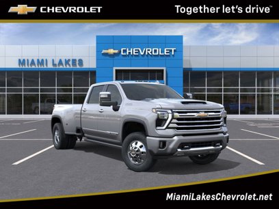 New 2025 Chevrolet Silverado 3500 High Country