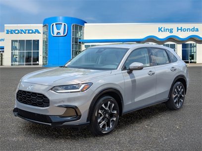 New 2026 Honda HR-V EX-L