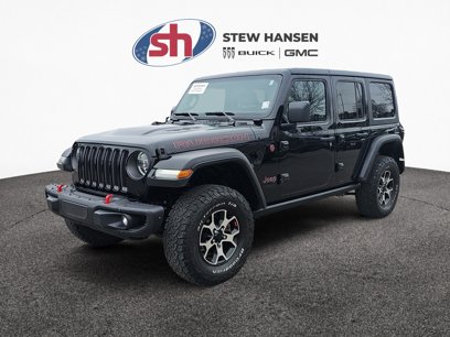 Used 2020 Jeep Wrangler Unlimited Rubicon