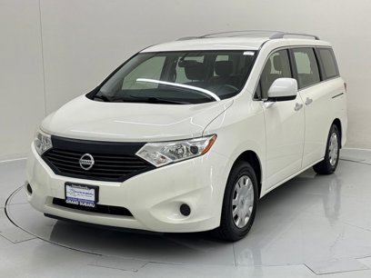 Used 2014 Nissan Quest S