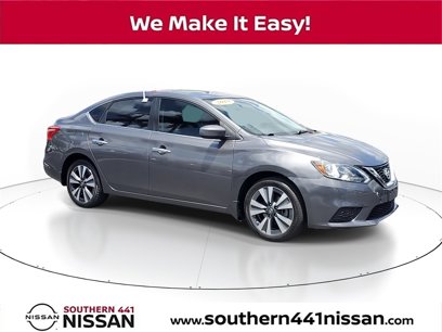 Used 2019 Nissan Sentra SV w/ Special Edition Package