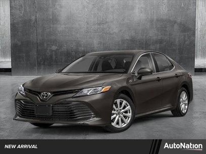 Used 2018 Toyota Camry LE