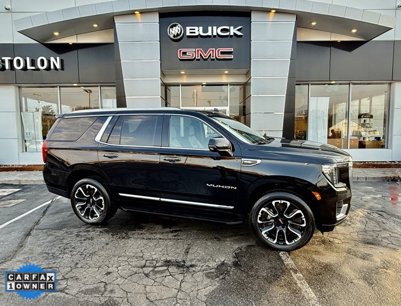 Used 2022 GMC Yukon SLT w/ SLT Premium Package