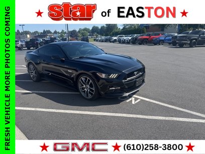 Used 2017 Ford Mustang GT Premium