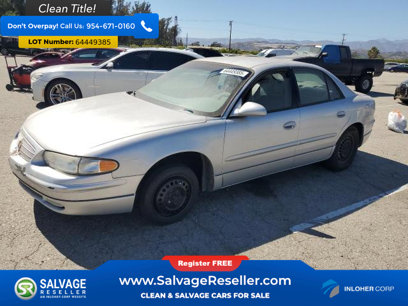 Used 2003 Buick Regal LS