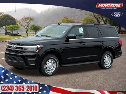 New 2023 Ford Expedition XL