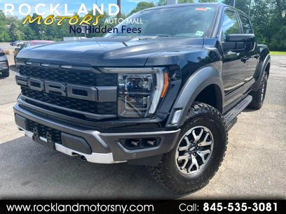 Used 2022 Ford F150 Raptor w/ Equipment Group 801A High