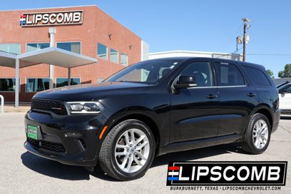 Used 2022 Dodge Durango GT