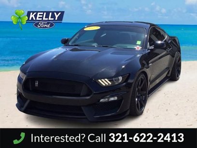 Used 2017 Ford Mustang Shelby GT350 w/ Electronics Package