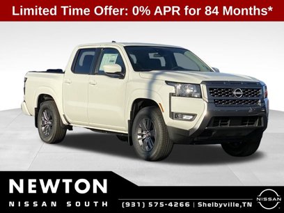 New 2025 Nissan Frontier SV w/ SV Convenience Package