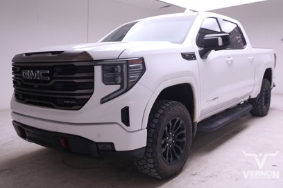 Used 2022 GMC Sierra 1500 AT4X