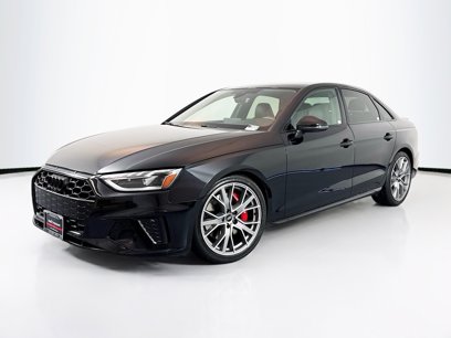 Used 2022 Audi S4 Premium Plus w/ Premium Plus Package