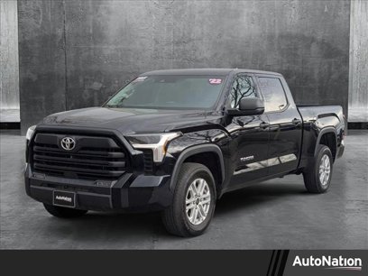Used 2022 Toyota Tundra SR5