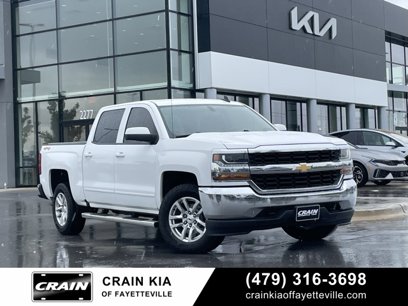 Used 2018 Chevrolet Silverado 1500 LT w/ Trailering Package