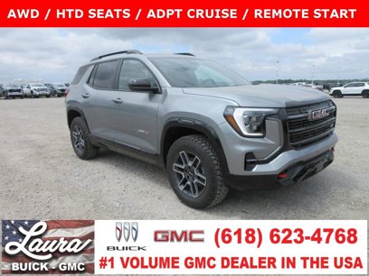 New 2026 GMC Terrain AT4
