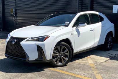 Used 2023 Lexus UX 250h F Sport