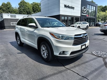 Used 2015 Toyota Highlander Plus