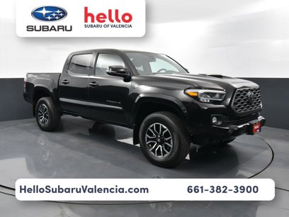 Used 2023 Toyota Tacoma TRD Sport