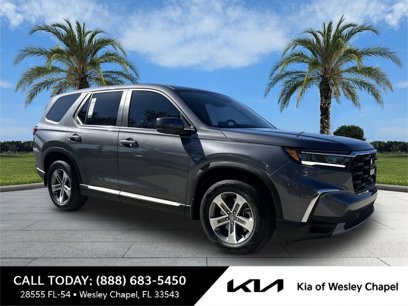 Used 2024 Honda Pilot EX-L