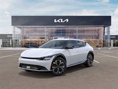 New 2024 Kia EV6 Wind w/ Wind Technology Package