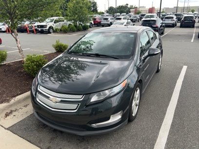Used 2015 Chevrolet Volt