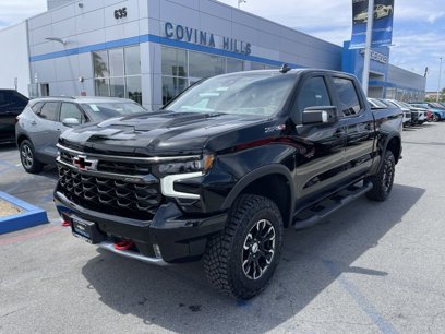 New 2025 Chevrolet Silverado 1500 ZR2 w/ Technology Package
