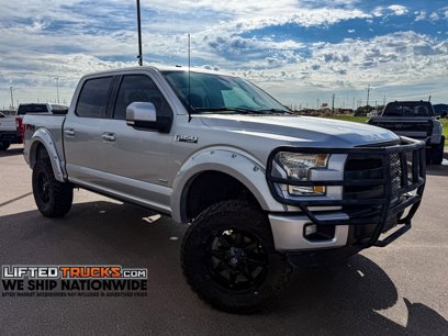 Used 2015 Ford F150 Lariat