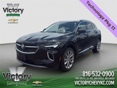 Used 2022 Buick Envision Avenir w/ Technology Package II