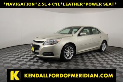 Used 2015 Chevrolet Malibu LT w/ Power Convenience Package