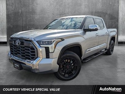 Used 2024 Toyota Tundra 1794 Edition