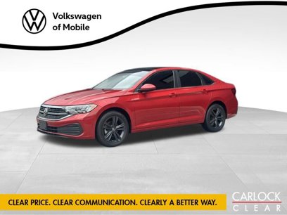 Used 2022 Volkswagen Jetta SE w/ Panoramic Sunroof Package
