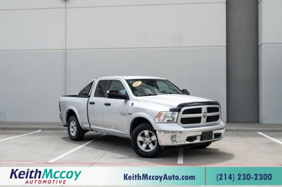Used 2017 RAM 1500 SLT