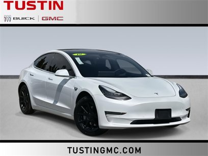 Used 2019 Tesla Model 3 Long Range