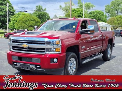 Used 2019 Chevrolet Silverado 3500 High Country w/ Duramax Plus Package