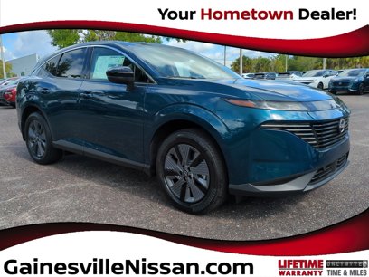 New 2025 Nissan Murano SL