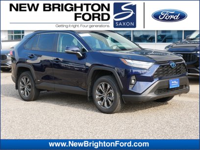 Used 2024 Toyota RAV4 XLE Premium